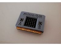 micro:bit Casing by Jubaz
