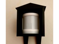 Outdoor House for Xiaomi Human Body Sensor by driley82