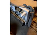 IKEA EKTORP Replacement Leg by Kittera