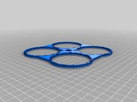 1/2 Soda can Vertical 4 tanks by Dannides