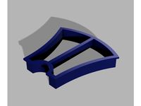 Cookie Cutter Coat Keksausstecher Martinsmantel by Z3ALT