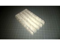 Jabonera Drenado Horizontal by Shijo