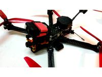 source one camera mount by ninnux