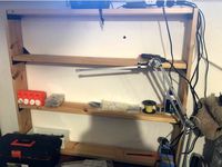 YASS (Yet Another Shelving System), customizable by crunchysteve