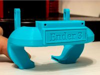 Bullseye Duct Insert Your Own Text Face Plate by epiic