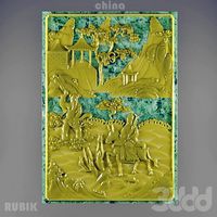 panel china