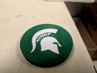 Spartan Coaster by BigP3D