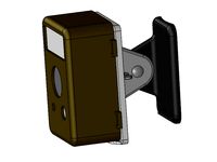 Trail Cam, Adjustable Mount by PSomeone