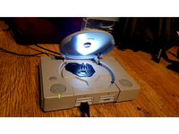 PlayStation π model SCPH-1001 by Game-Makers