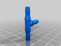 triple hose connector by dodonus