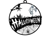 Décoration Halloween by rafale115