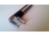 Compact Allen Key Holder by skandinaff