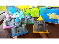Kingdomino - Castles by guiosca