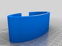 HJV Curtain Holder by HJVisions