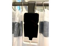 Phone Shower Caddy by jdharris