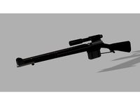 Marksman Rugged Enfield Laser Rifle by the23Flavors