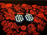 OG Earring by Isi8Bit