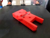 Milwaukee M18 Tool clip by KiwiTinkerer