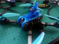 Turtle Mode Fin - Diatone GT M530 2018 by Dello