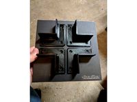 Lack Bracket Short by Grantisimo