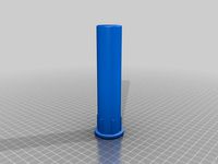 Port tube for speaker cabinet by bwaslo