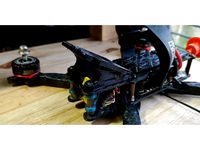 Flosstyle Camera Mount by Vhagard