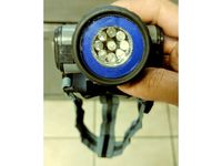 Free LED Headlamp - Harbor Freight Head Lamp Upgrade by ggroloff
