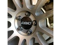 Rays Gram Lights Center Cap Wheels Japan Car Automotive by QuadView
