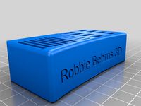 USB / sd card desktop holder by ingwe