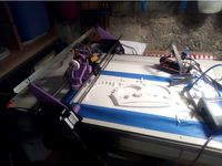 Micro-Rider : a lightweight platform to draw/cut on large surfaces. by thesfreader