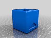 BeatSaber Cube 5x5x5cm by Nathan1748