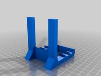 Basic Phone Stand by Junior7Nerf