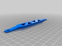 Recat Racing Blackout XTE Pro Battery Cover by Junior7Nerf