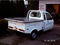 ZAP/XEBRA Replacement Front Panel by N7DKQ