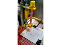 Pen holder by yohabi