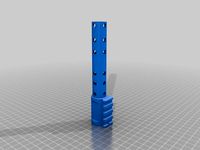 KJW Mark 1 Pistol Sport Barrel (Remixed from snakebitey s' design) by StefanoYourAirsoftPal