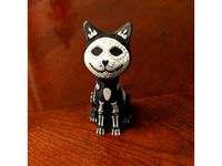 Sugar Cat by Mag-net