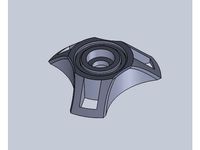 Universal Spool Holder by JosueAlejandroSavage