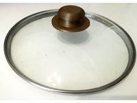 Replacement handle knob for frying pan glass cover / Poignée pour couvercle de casserole en verre by Krustyzeclown