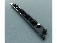 Stabilization brace for Tronxy X5S by Wolfy2003