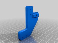 Tronxy X5S Z Y Endstop by SLKittie