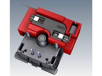 Cherry MX Kailh Socket Holder by peterlee
