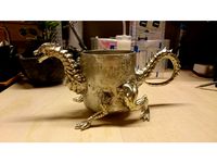 Dragon cup by chro