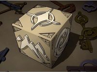 Primal Source Cube from The Dragon Prince by DTuininga