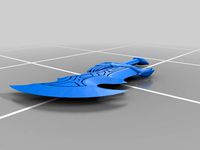 blade of caos by inte-3D
