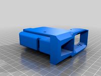 Katana mag adapter for Rayven (RayvenFire tested so far) by tungstenexe