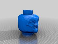 Lego Heads by Madpig
