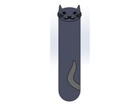 Cat Bookmark by gizmojim