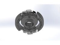 Beyblade burst LB-16 Hyper Helios H2 by LBBA