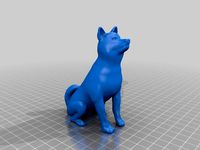 Akita by stocktonrgs
